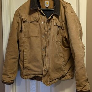 Carhartt Men's Brown Jacket